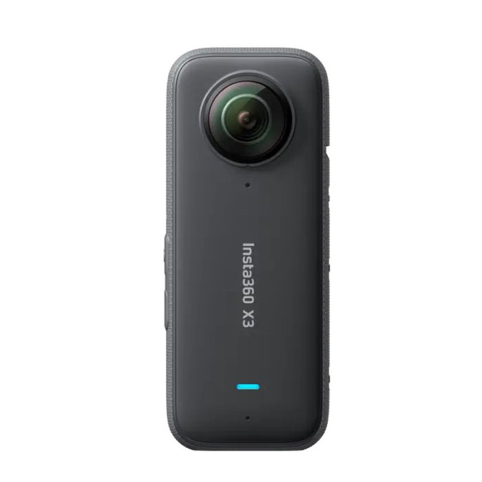 Insta360 X3 Cámara Deportiva 5.7K con 32GB